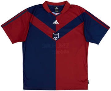 Bordeaux 2003-04 Third