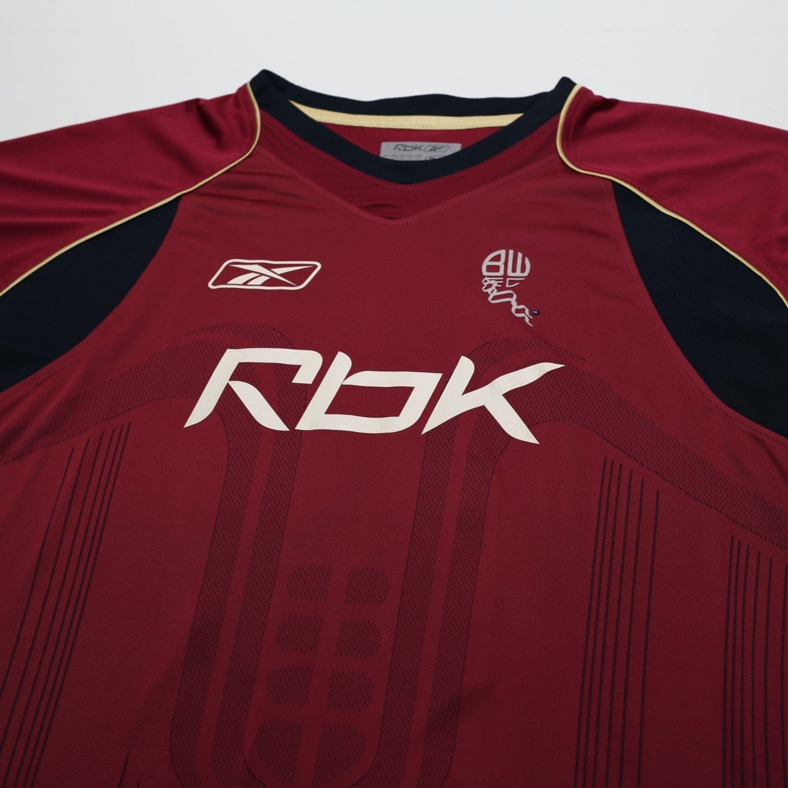Bolton 2006-07 Away