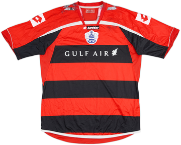 QPR 2009-10 Away