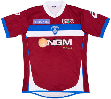 Empoli 2010-11 Third