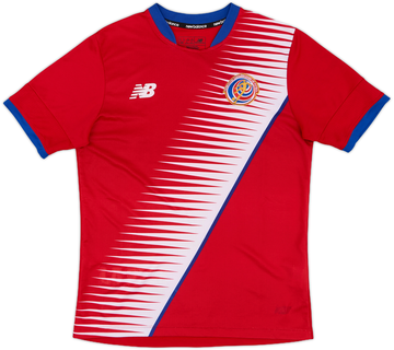 Costa Rica 2016-17 Home