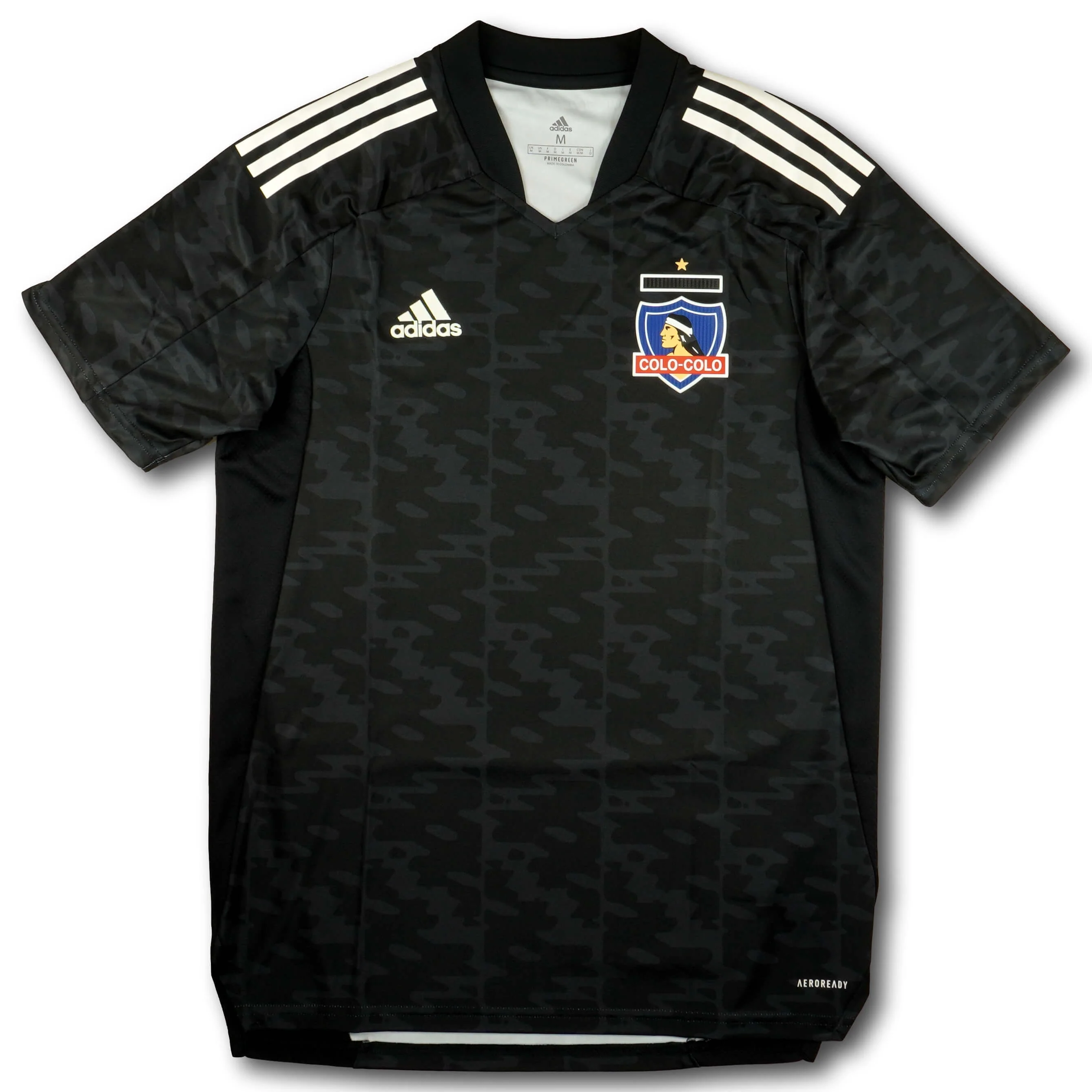 Colo Colo 2021 Away