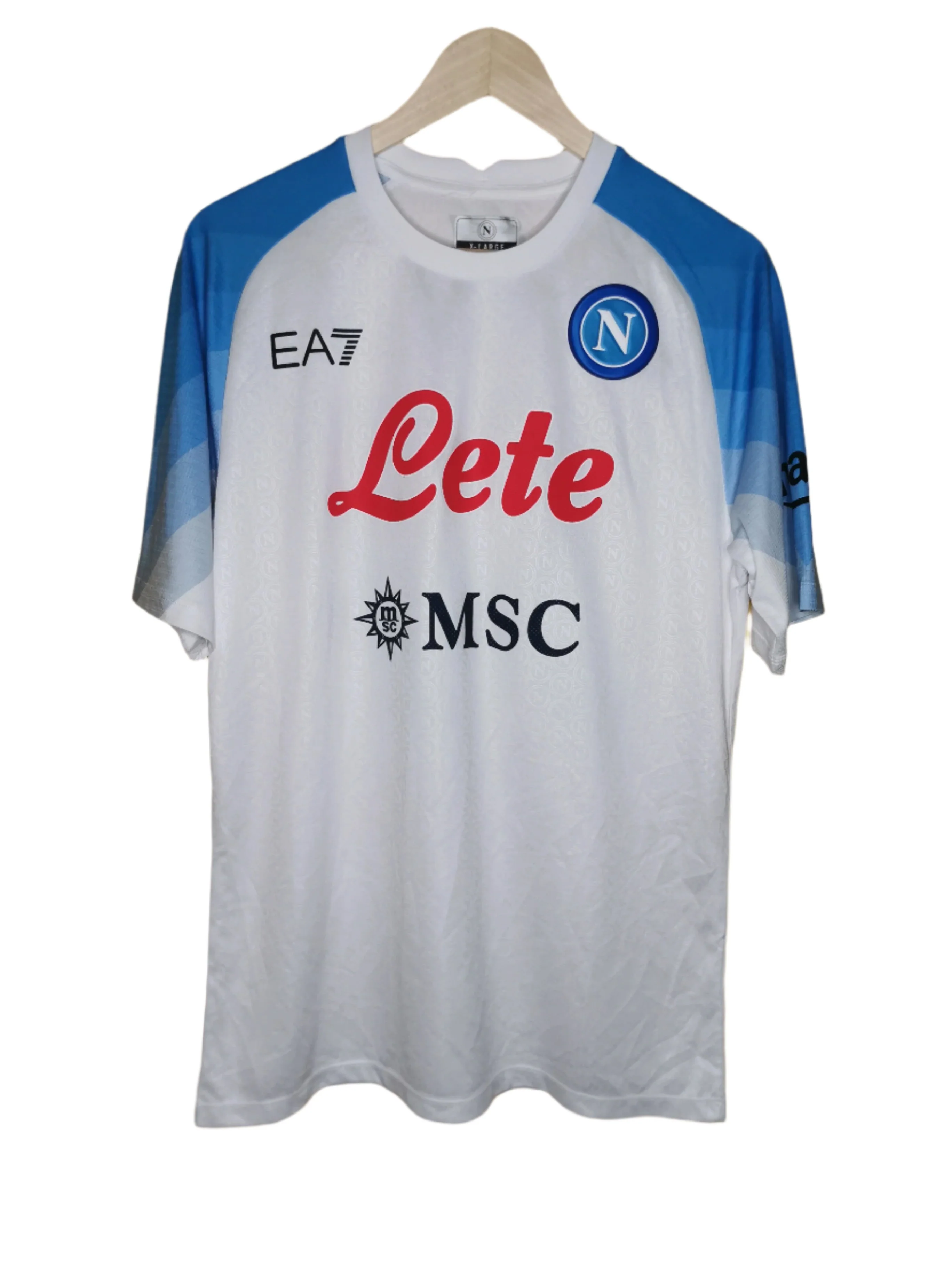 Napoli 2022 Away