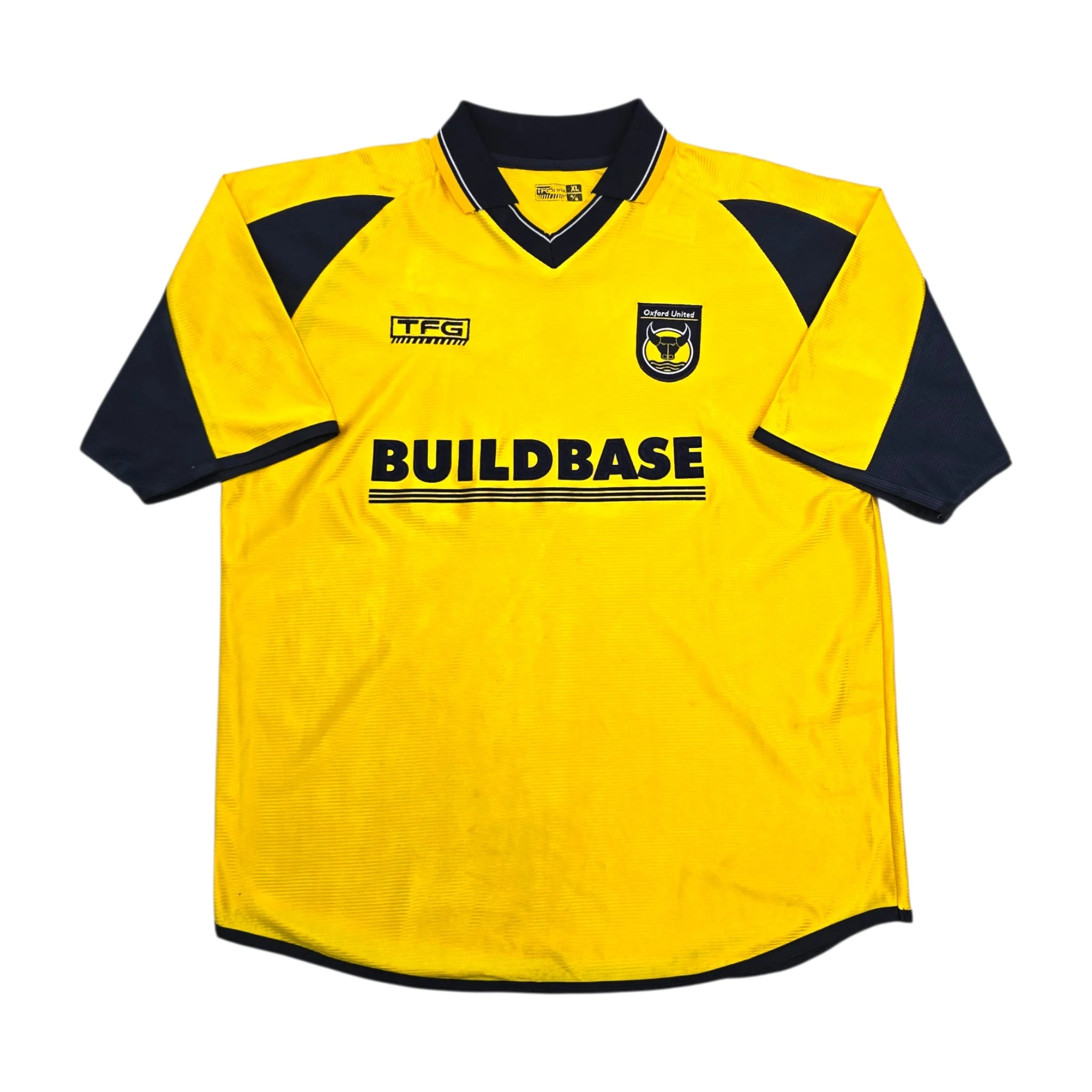 Oxford United 2001-03 Home