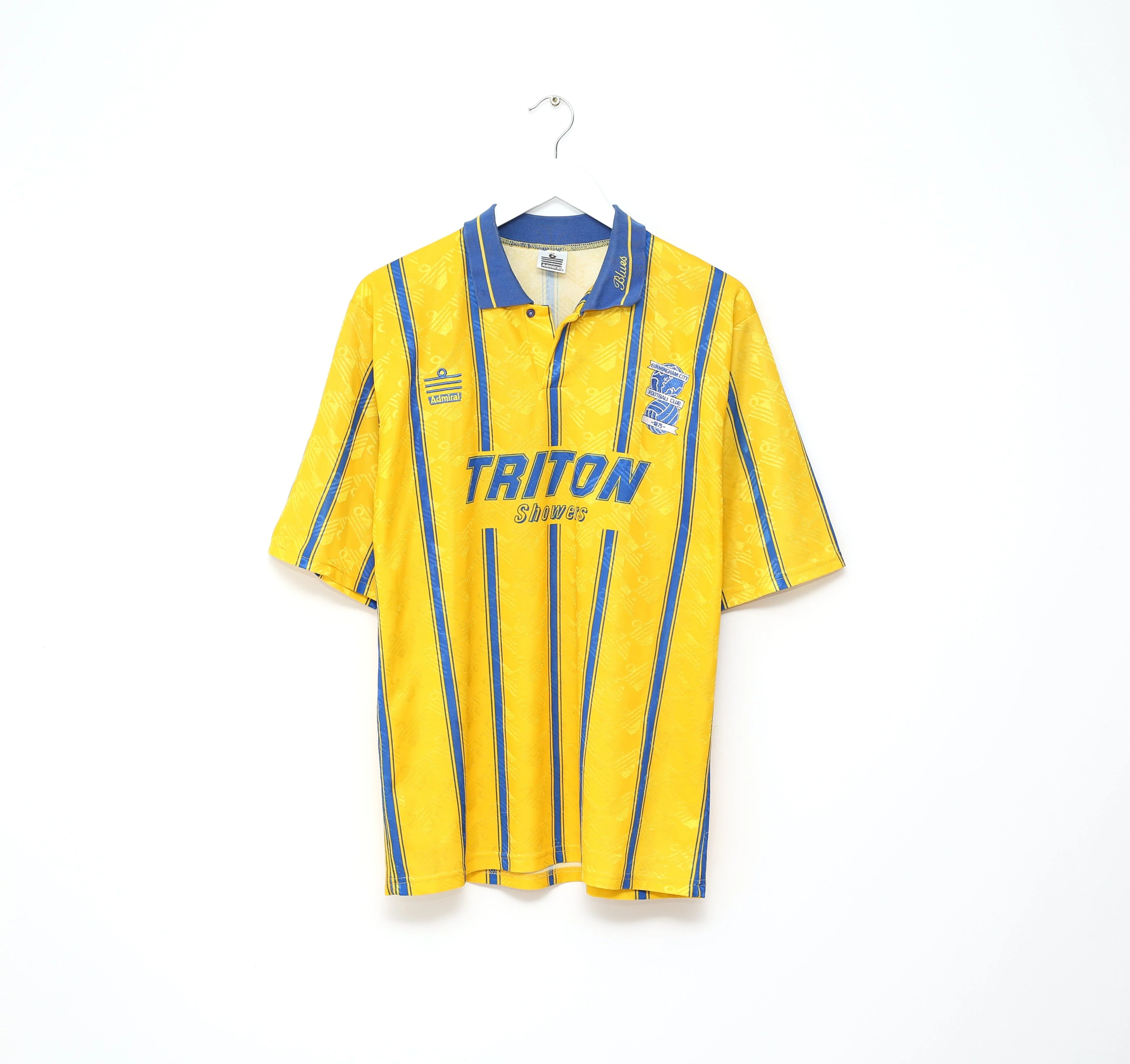 Birmingham City 1993-94 Away