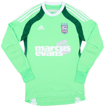 Ipswich 2014-15 Gk