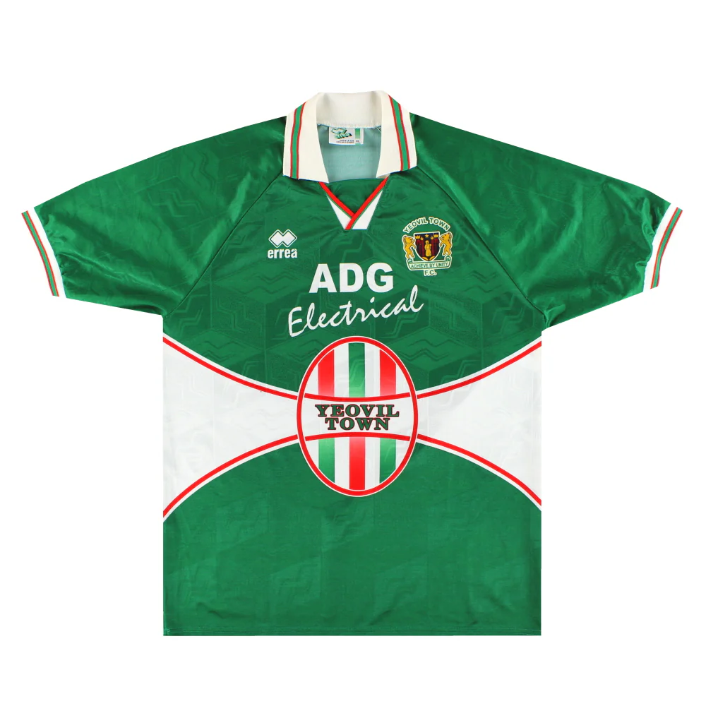 Yeovil Town 1997-98 Home