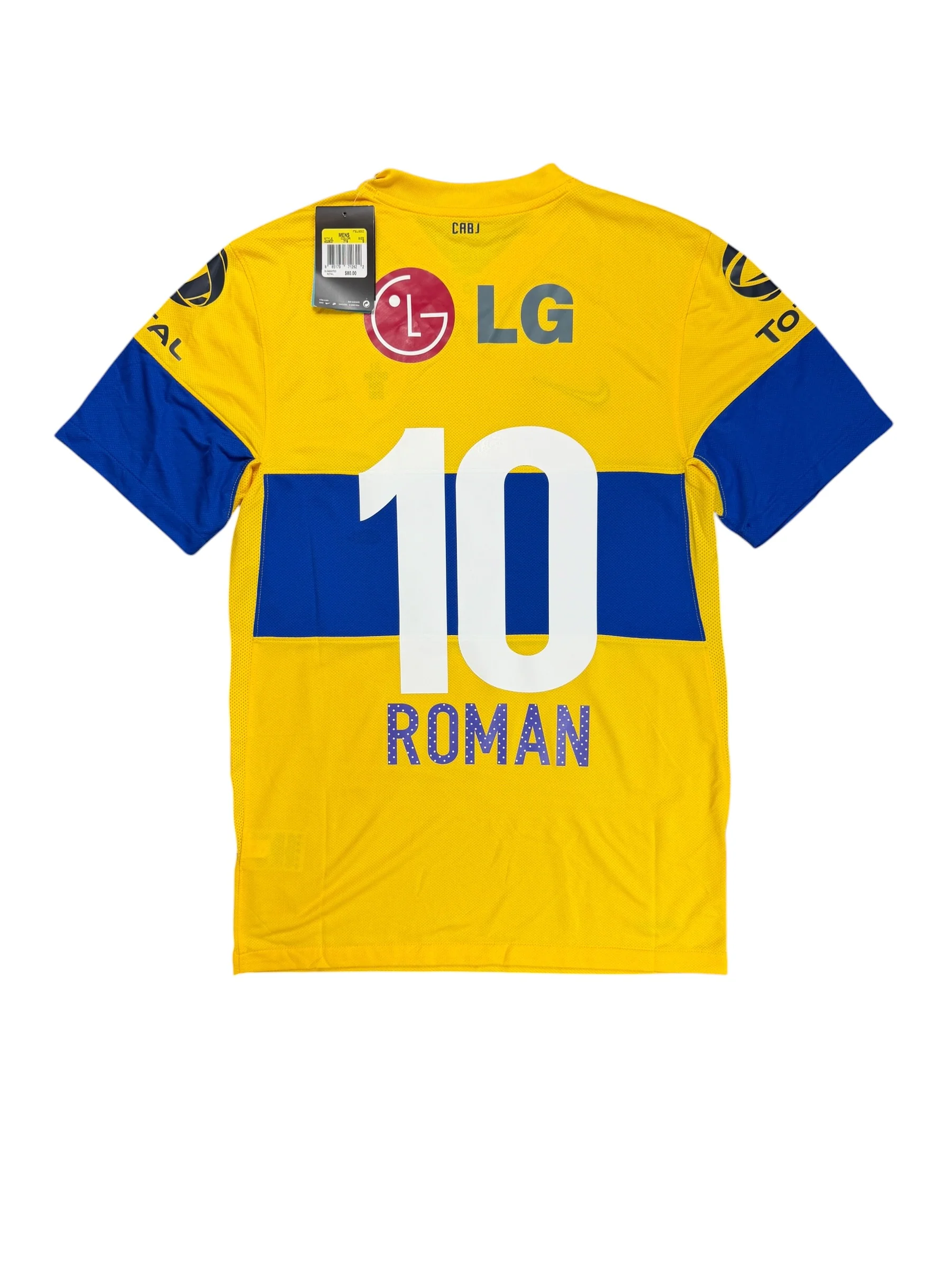 Boca Juniors 2011-12 Away
