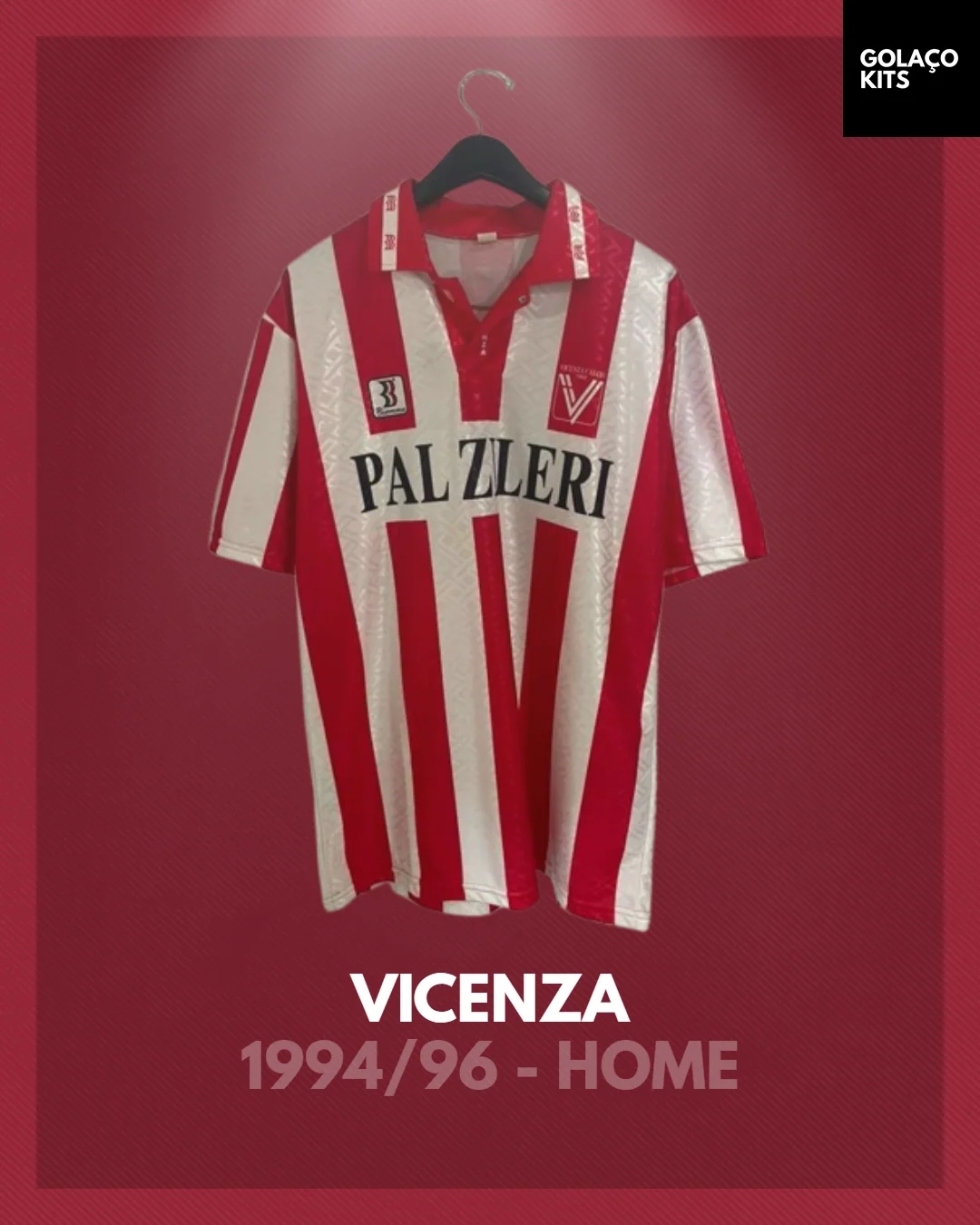 Vicenza 1994-96 Home