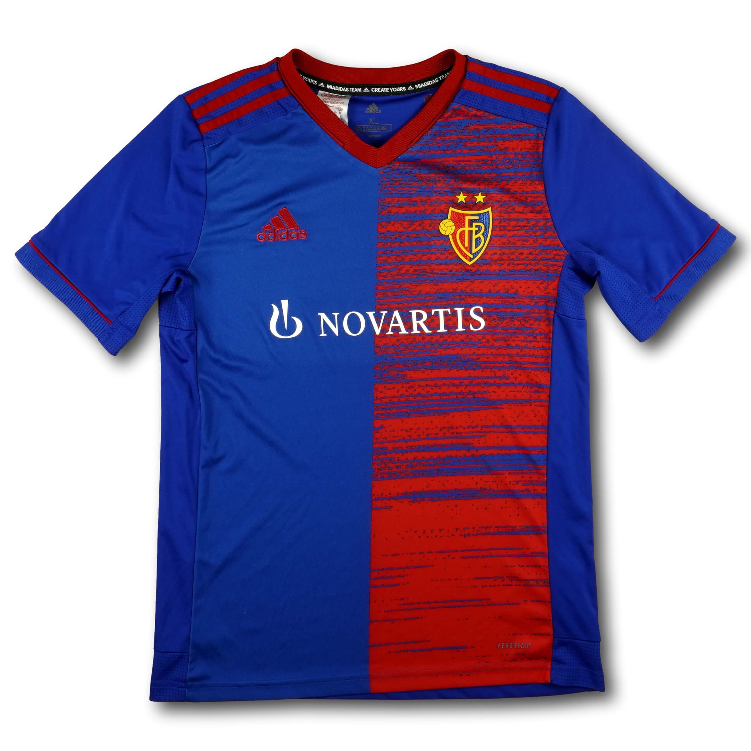FC Basel 2020-22 Home