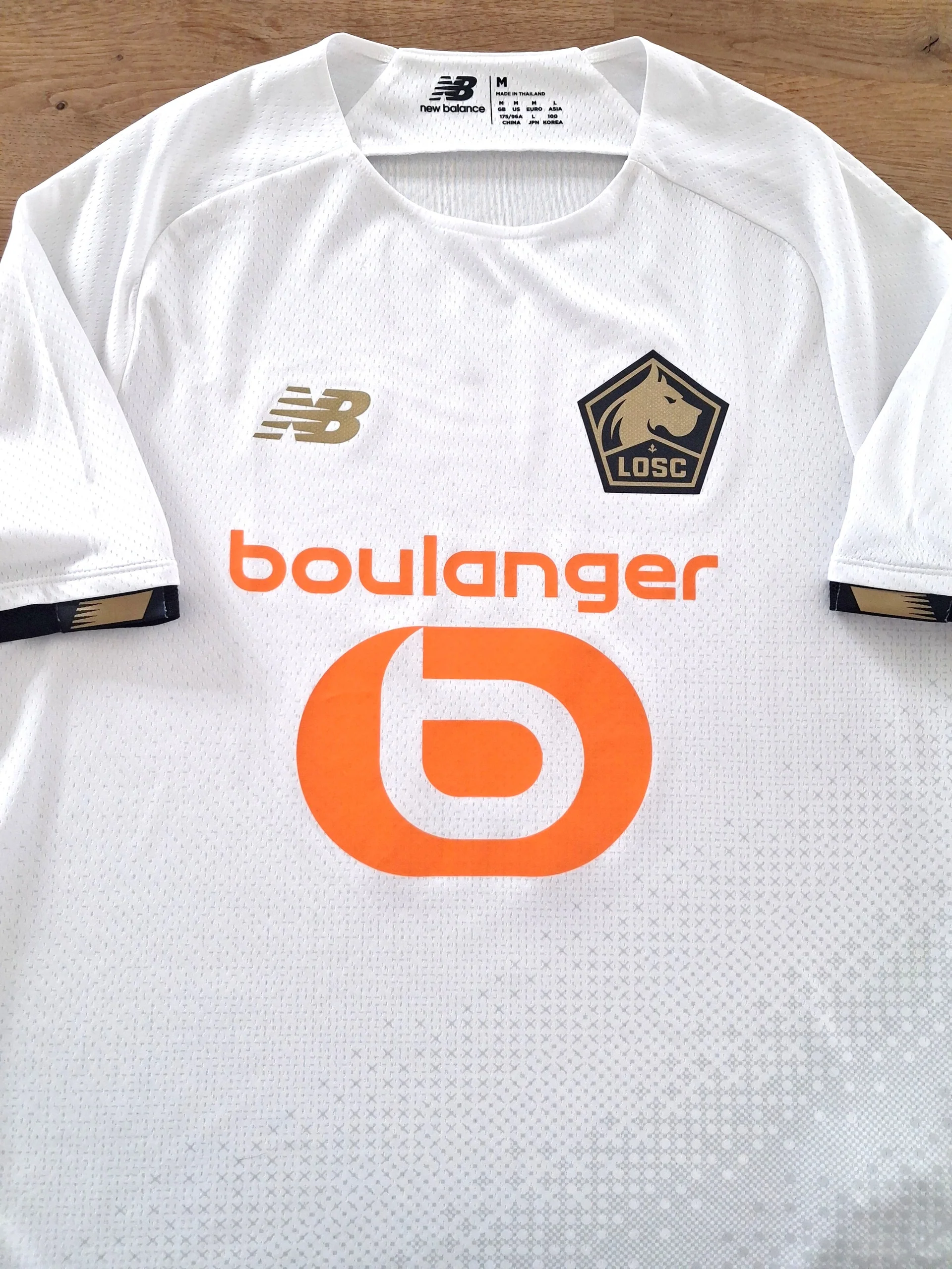 Lille 2021-22 Away