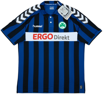 Greuther Furth 2014-15 Away
