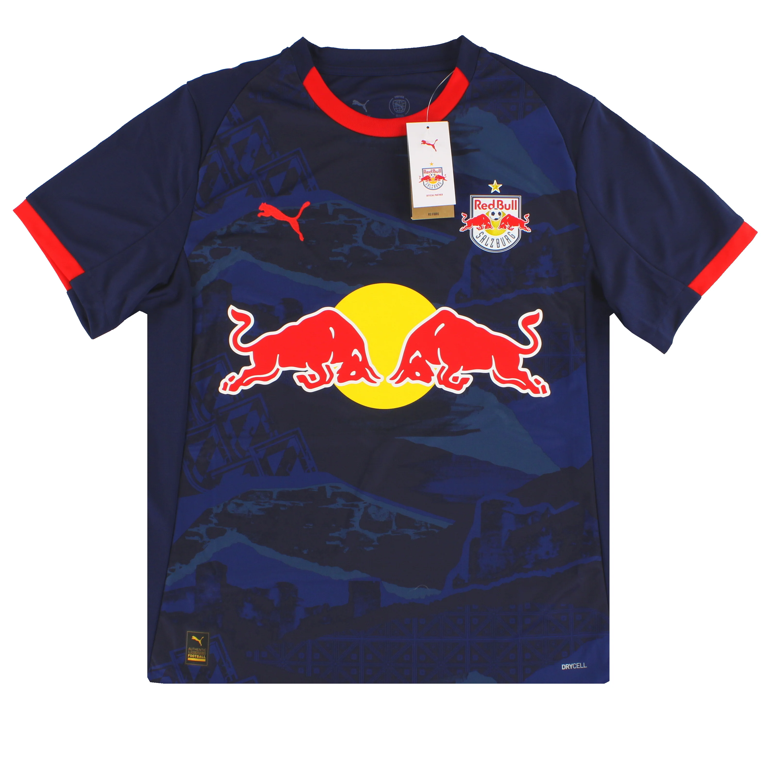 Red Bull Salzburg 2025-26 Away