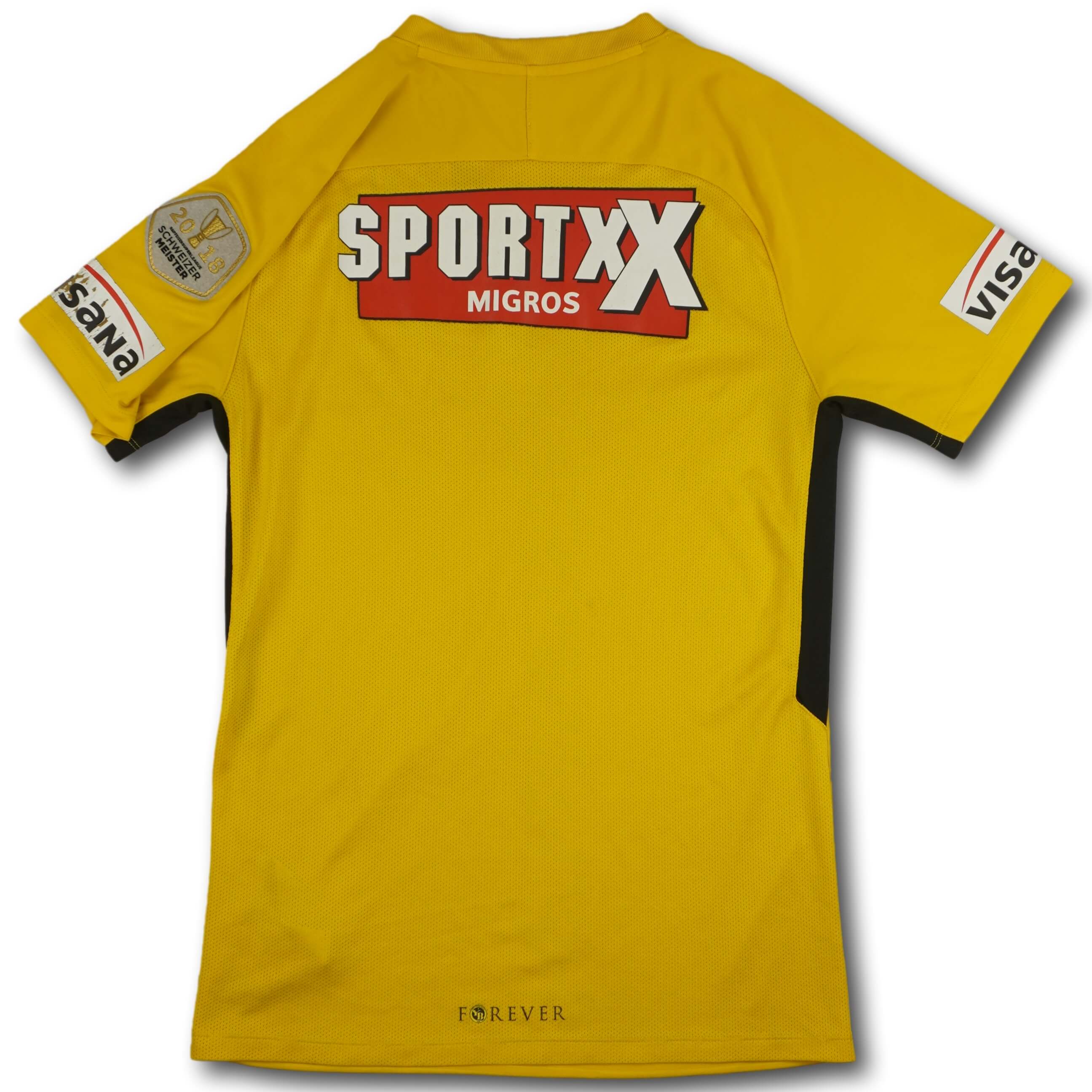 BSC Young Boys 2018-19 Home