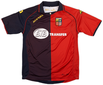 Lumezzane 2012-13 Home