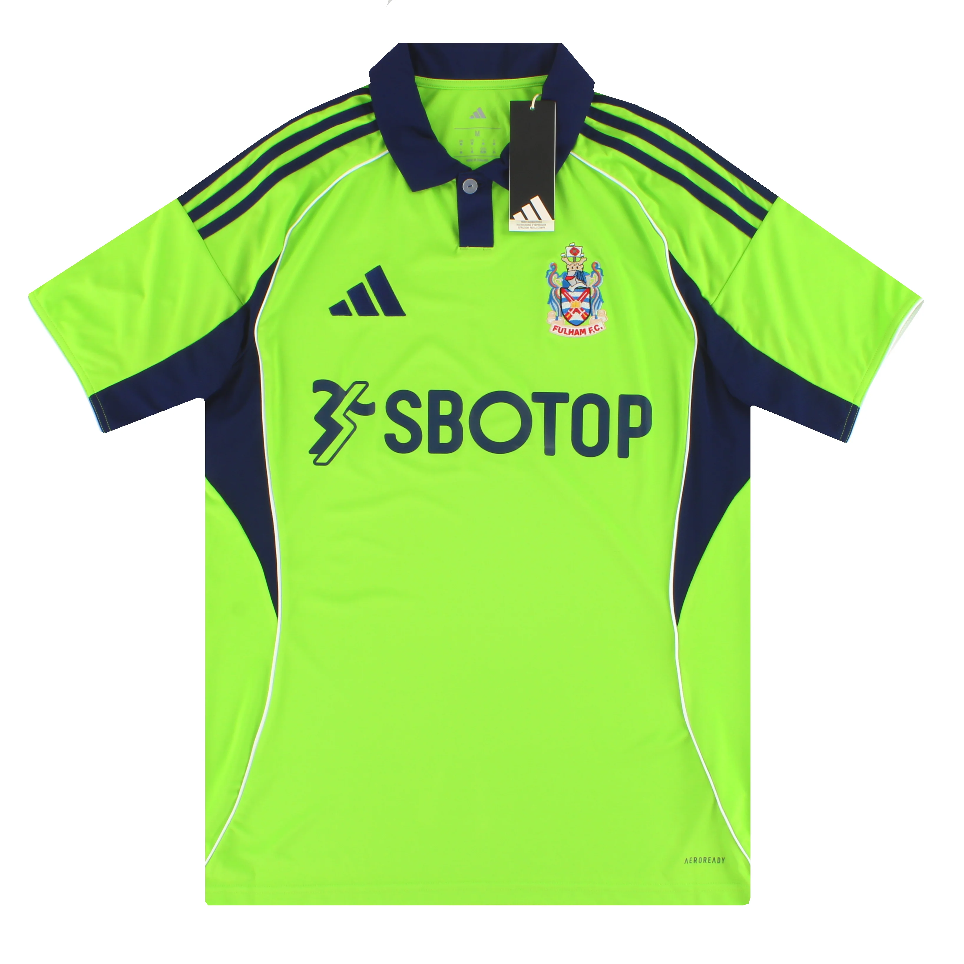 Fulham 2025-26 Away