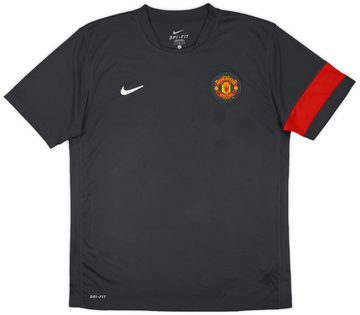 Manchester United 2010-11 Training
