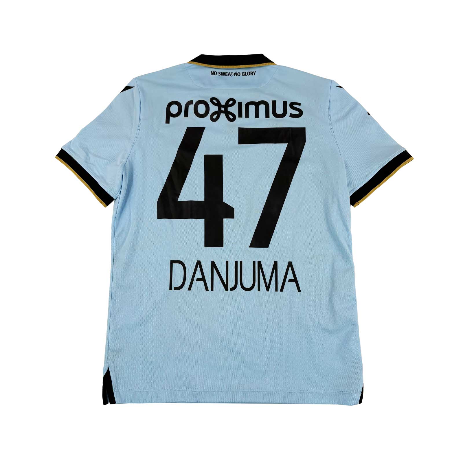 Club Brugge 2019-20 Third