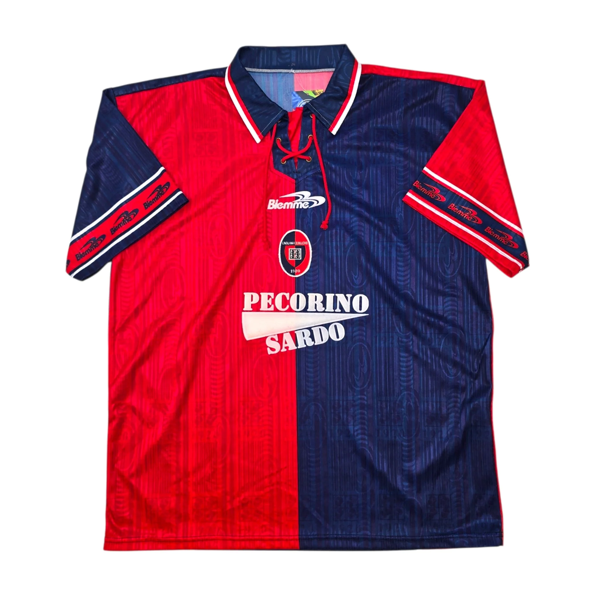 Cagliari 1999-00 Home