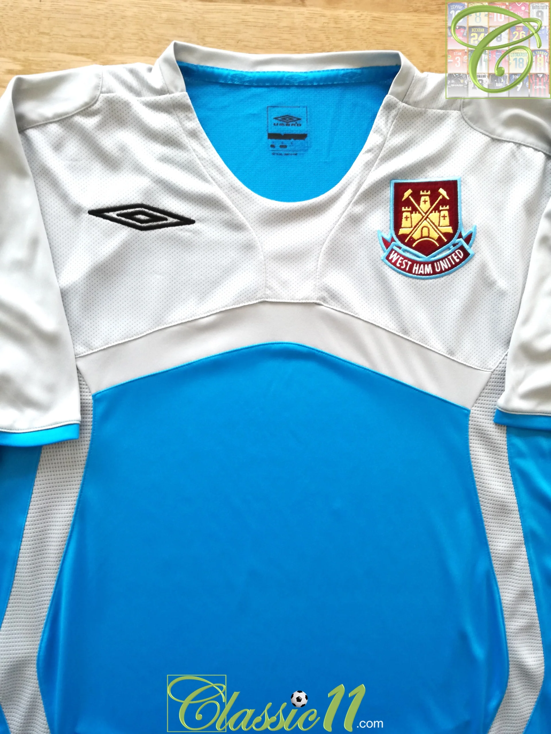 West Ham United 2009-10 Training
