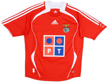 Benfica 2006-07 Home