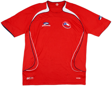 Chile 2007-08 Home