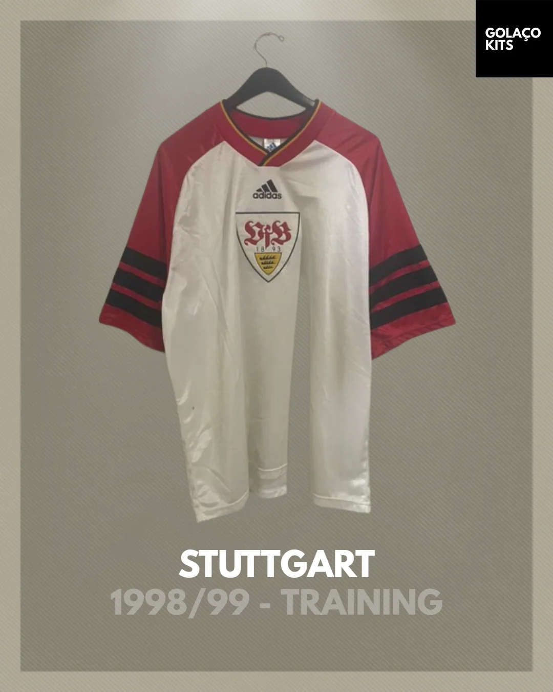 Stuttgart 1998-99 Training