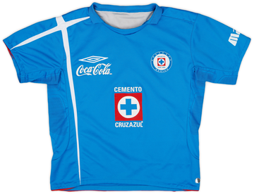 Cruz Azul 2006-07 Home