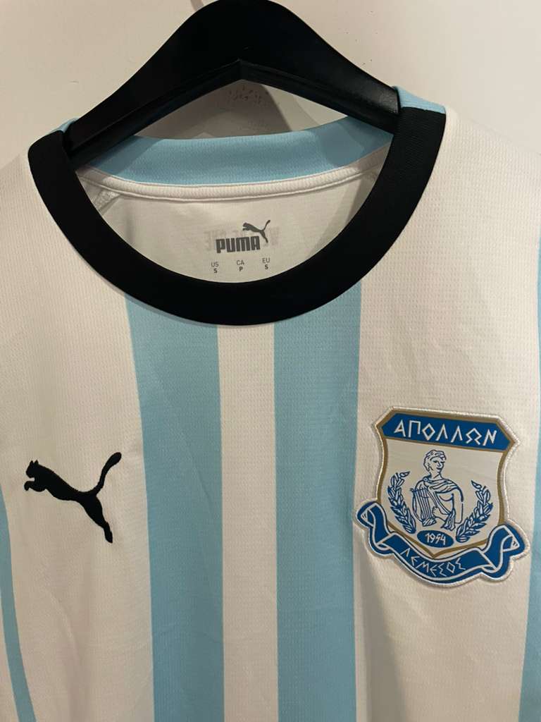 Apollon Limassol 2023-24 Away