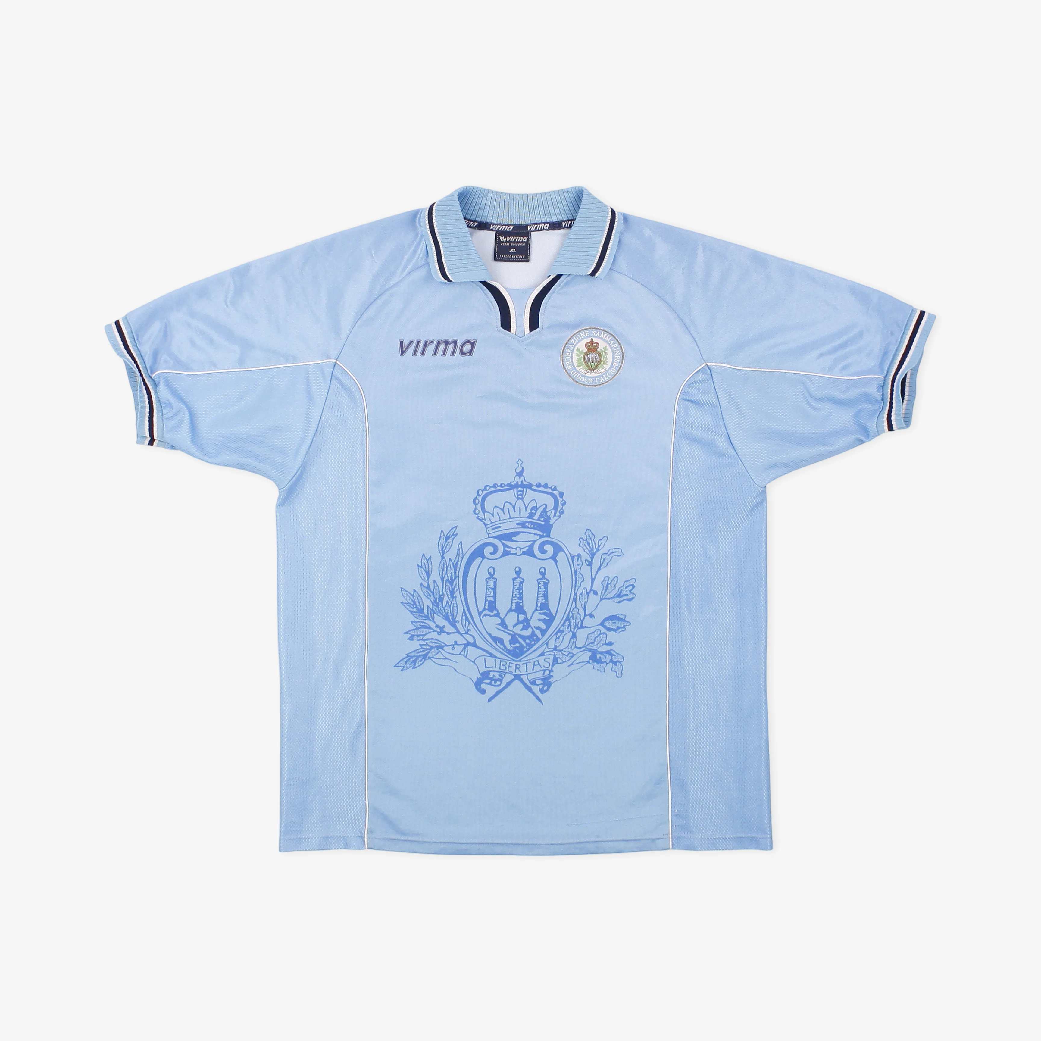 San Marino 2002-04 Home