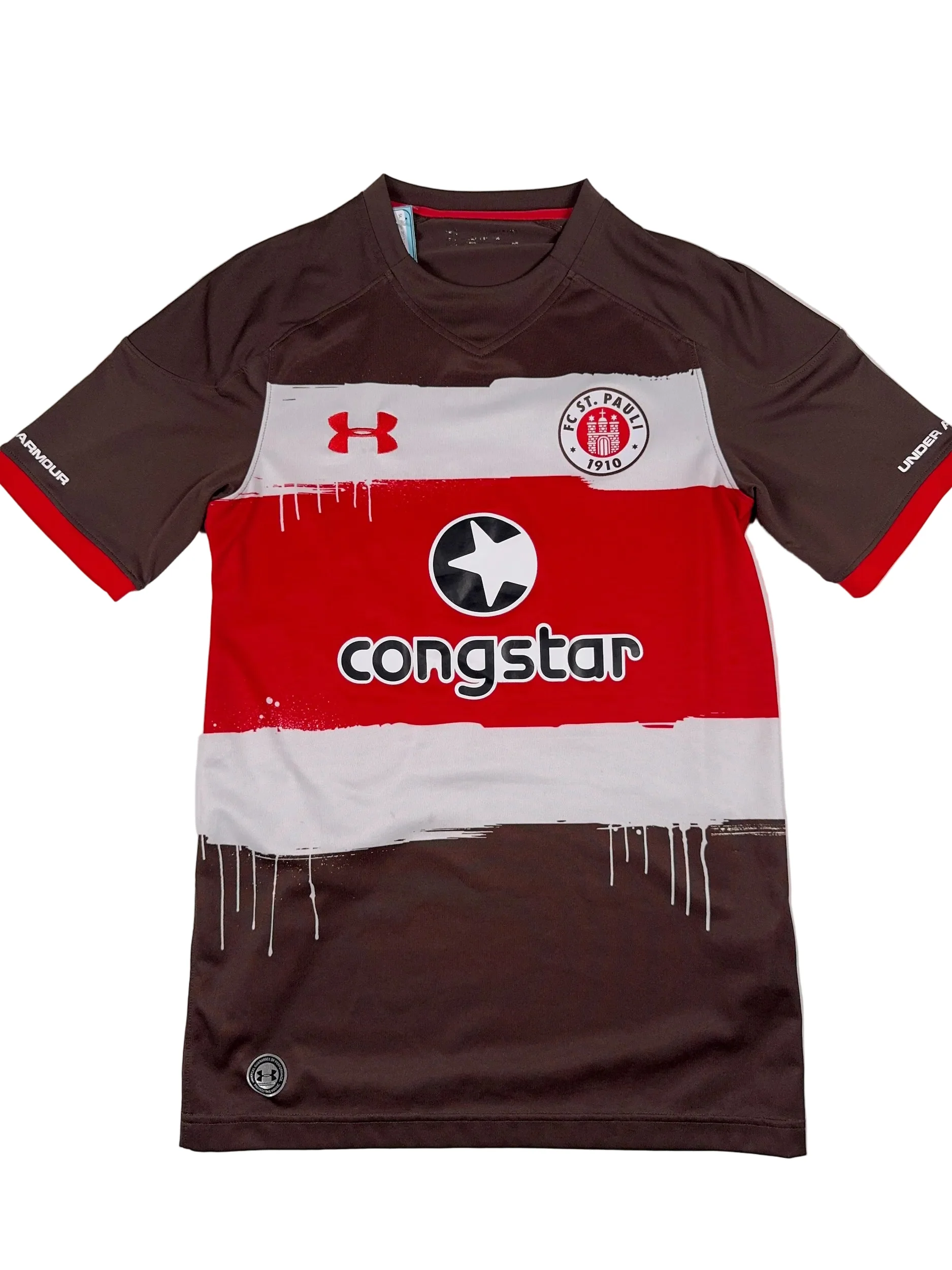 St Pauli 2017-18 Home