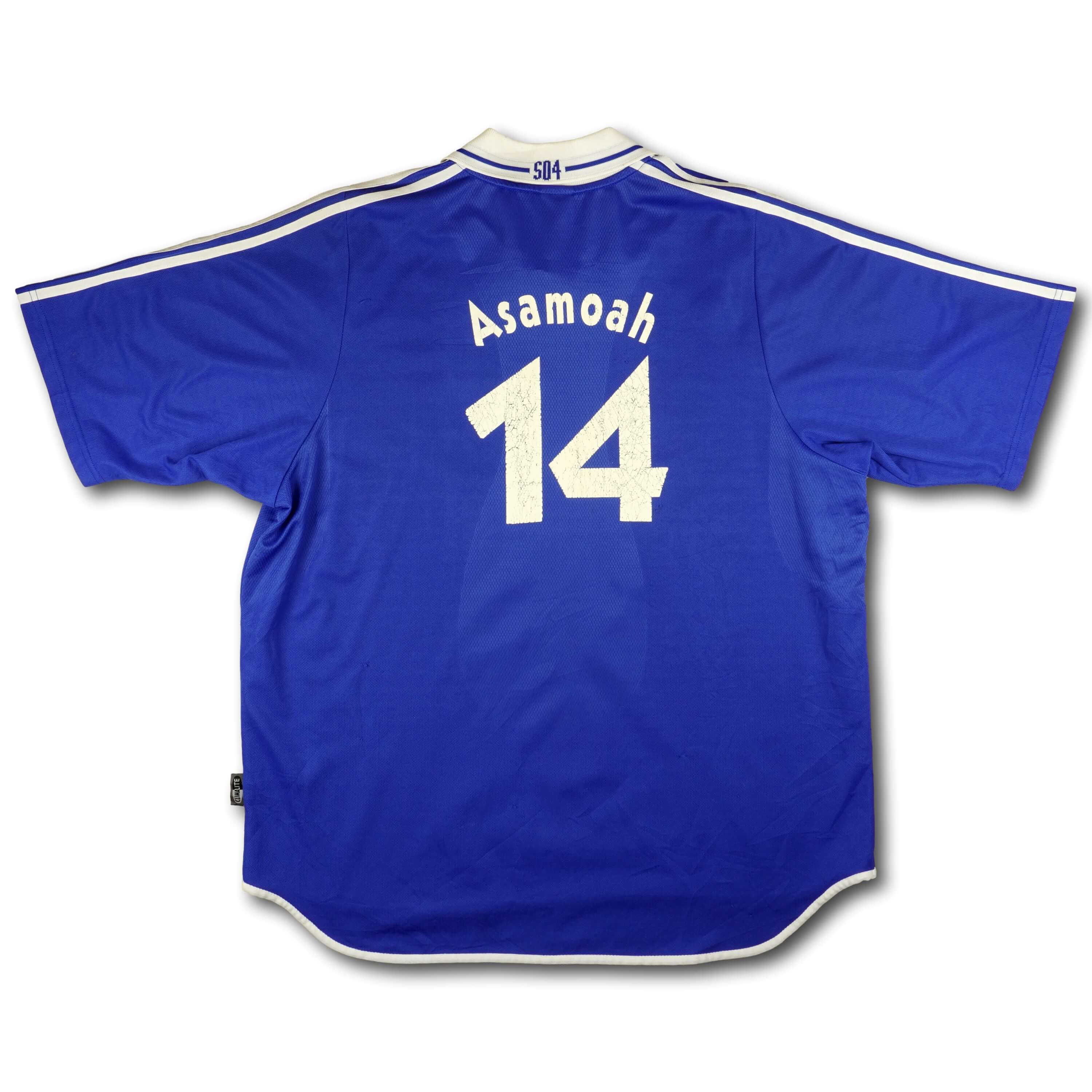 FC Schalke 04 2001-02 Home
