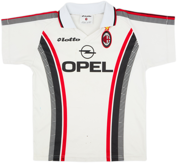 AC Milan 1997-98 Away