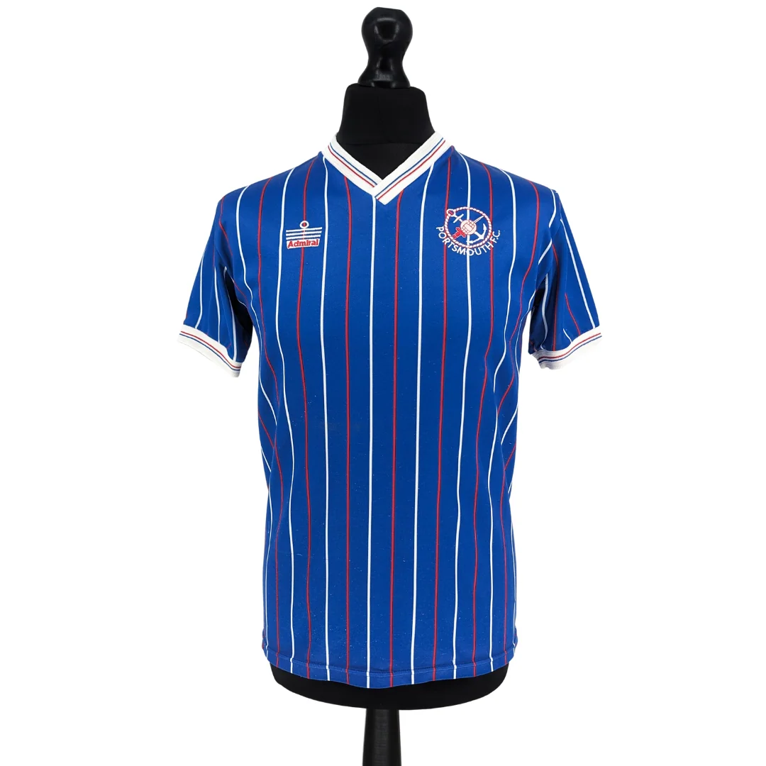 Portsmouth 1987-89 Home