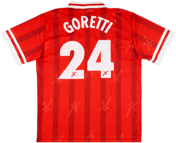 Perugia 1996-97 Home