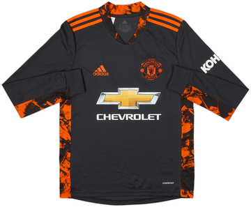 Manchester United 2020-21 Gk
