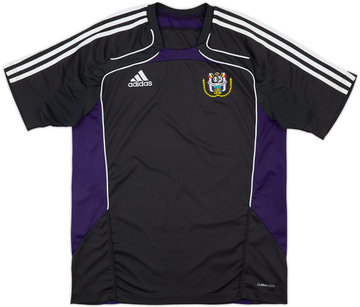 Anderlecht 2010-11 Training