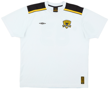 Black Leopards 2003-04 Training