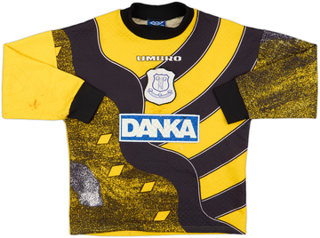 Everton 1995-96 Gk