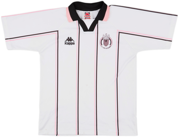 Palermo 1996-97 Away