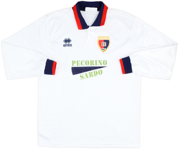 Cagliari 1993-94 Away
