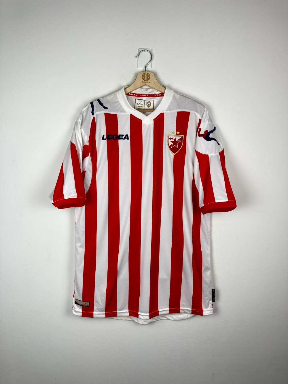 Red Star Belgrade 2012-13 Home