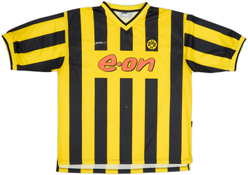 Borussia Dortmund 2000-01 Home