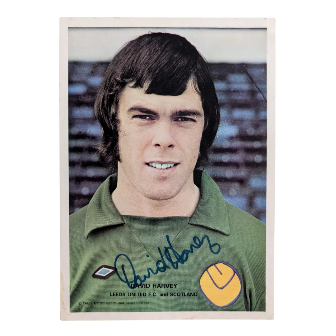 Leeds United 1975-76 Special