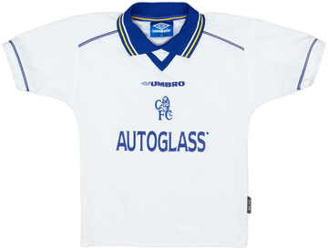 Chelsea 1998-99 Away