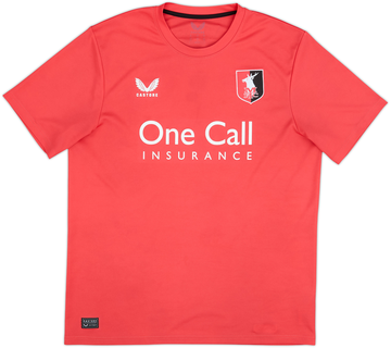 Mansfield 2024-25 Gk