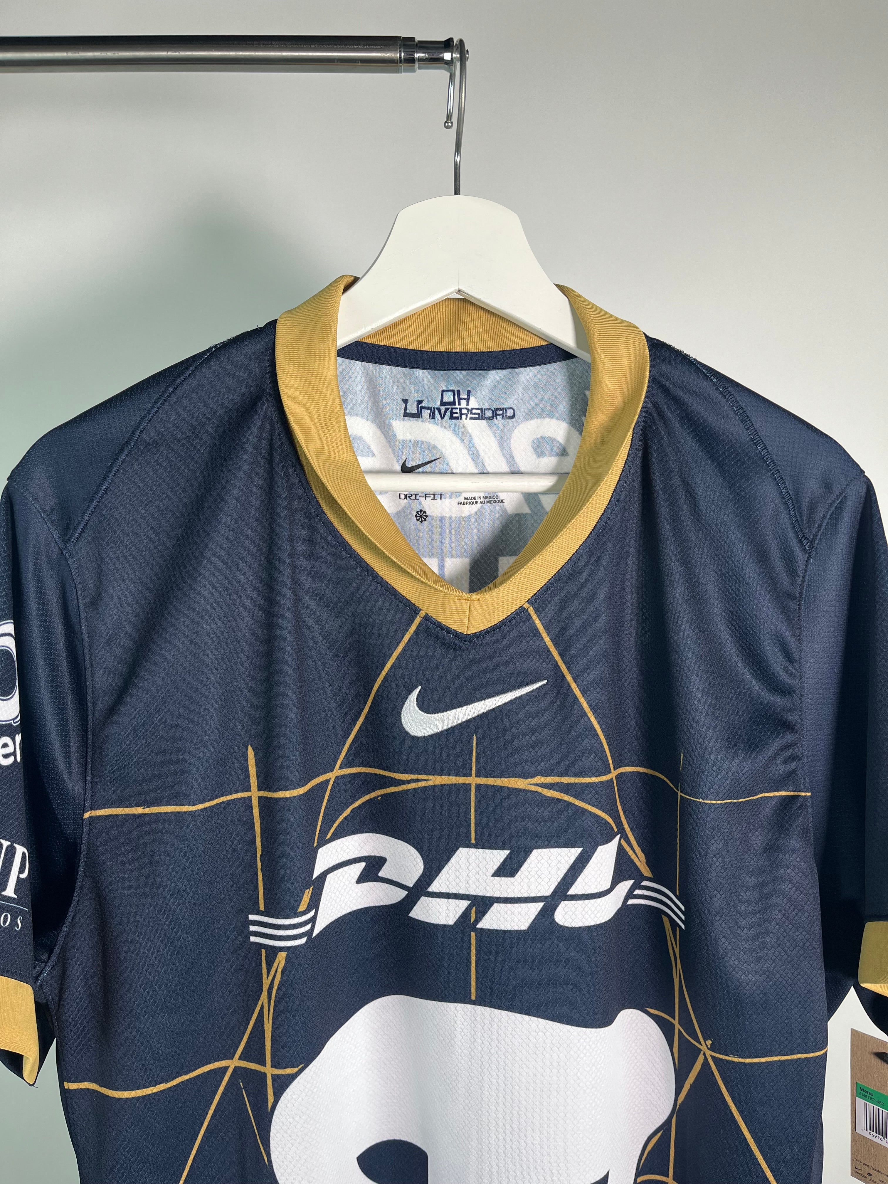 Pumas 2024-25 Away
