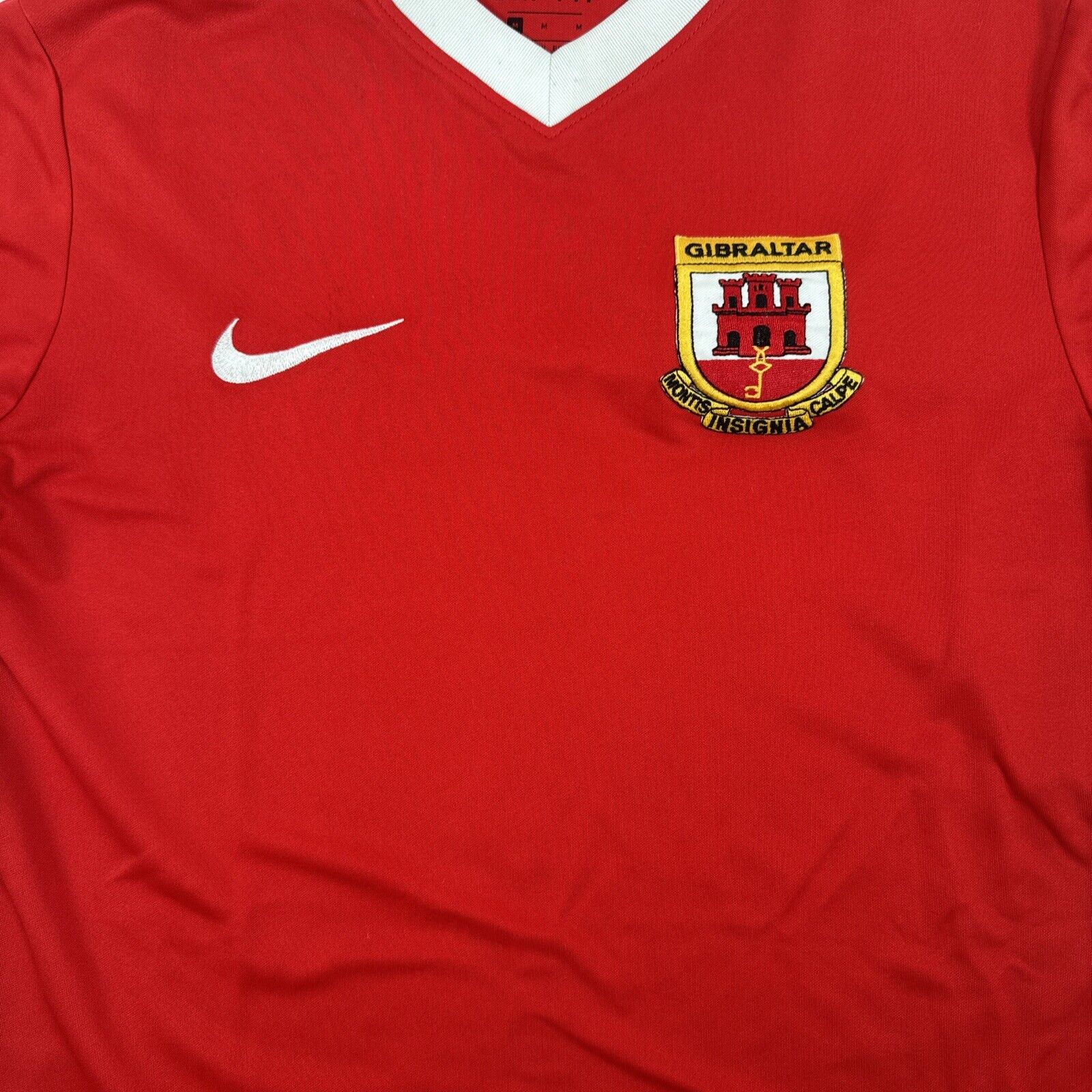 Gibraltar 2004-05 Home