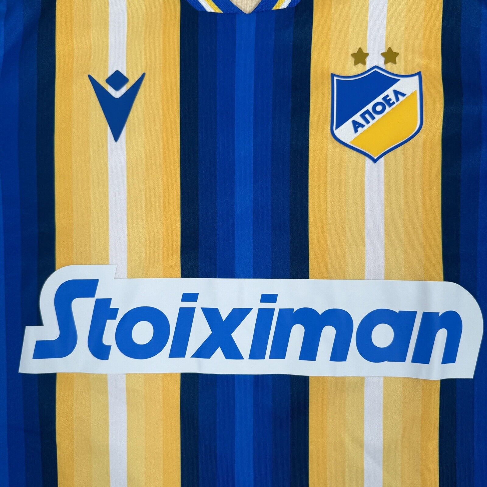APOEL Nicosia 2023-24 Home