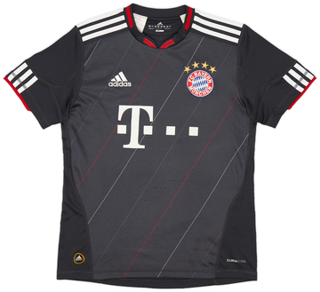 Bayern Munich 2010-11 Third